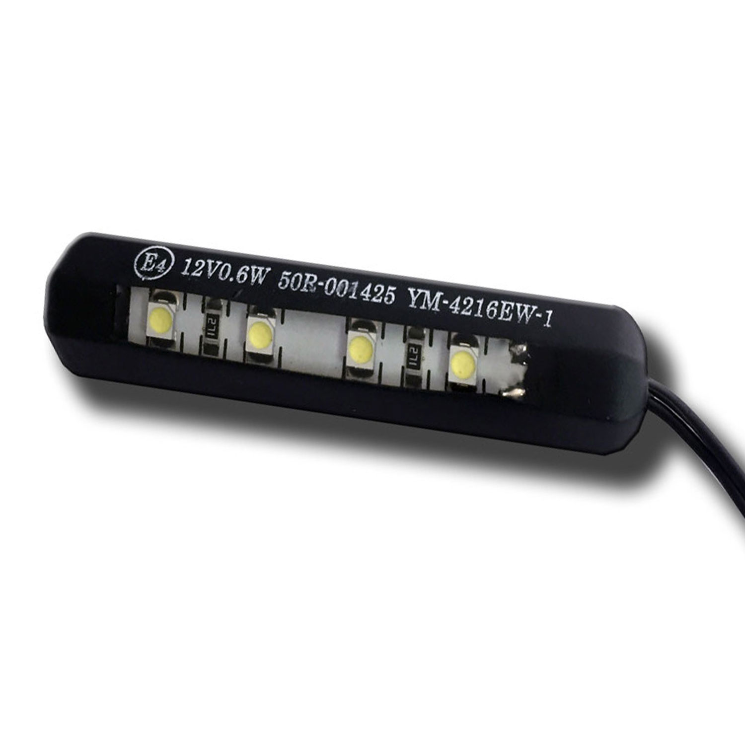 Kaufe 2 Stück Auto Mini LED Kennzeichenbeleuchtung Lampe für B-MW