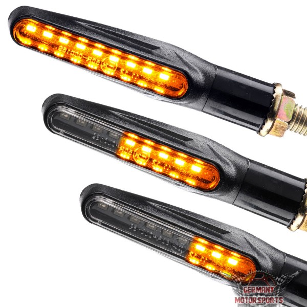 LED Blinker Maze Sequentiell