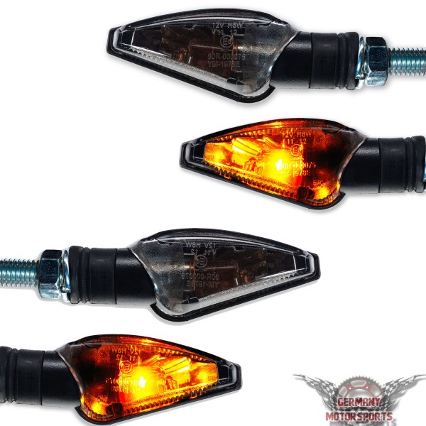 Halogen Blinker Toledo 4er Set
