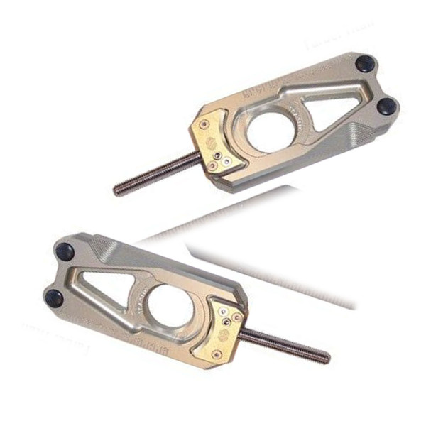 Gilles TCA Kettenspanner Titan passend für etliche BMW Motorrad Modelle
