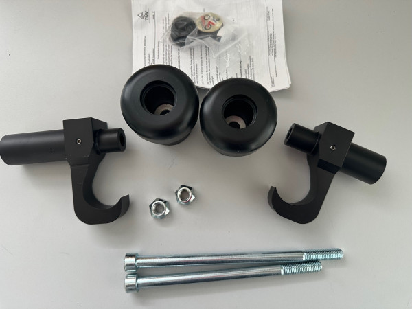 B&G Sturzpads Suzuki GSF Bandit 650 / S Bj. 05