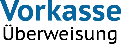 Vorkasse Vorkasse