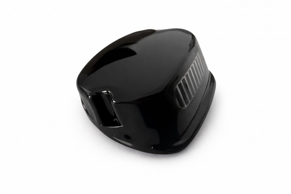 LED Rücklicht Road schwarz getönt passend für Harley Davidson