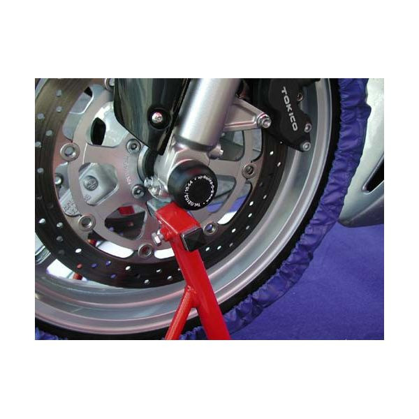 B&G Gabel- und Schwingenschützer Honda CBR 1000 Bj. 06-