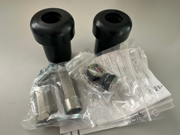 B&G Sturzpads Honda VTR 1000 SP-1 Bj. 00-01
