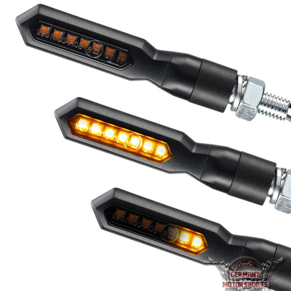 LED Blinker Sword Sequentiell