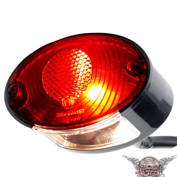 Led Rucklicht Motorrad