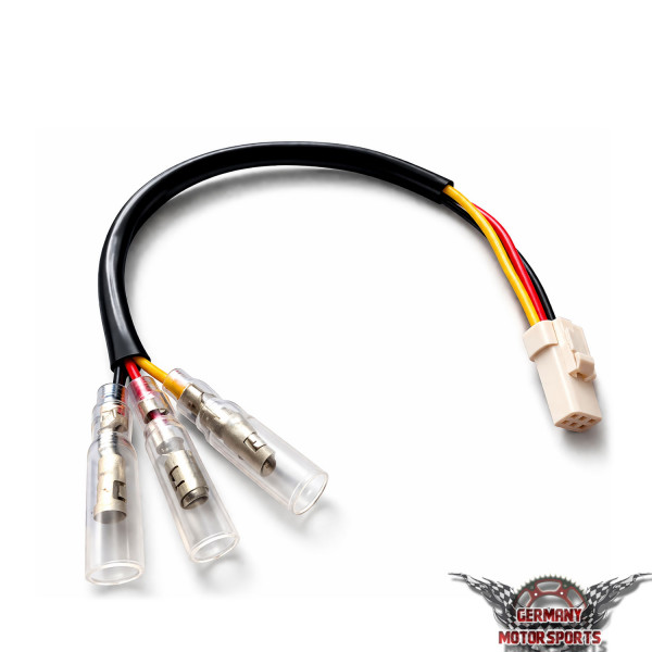 Motorrad Rücklicht Adapterkabel Typ 8 für diverse Ducati Modelle