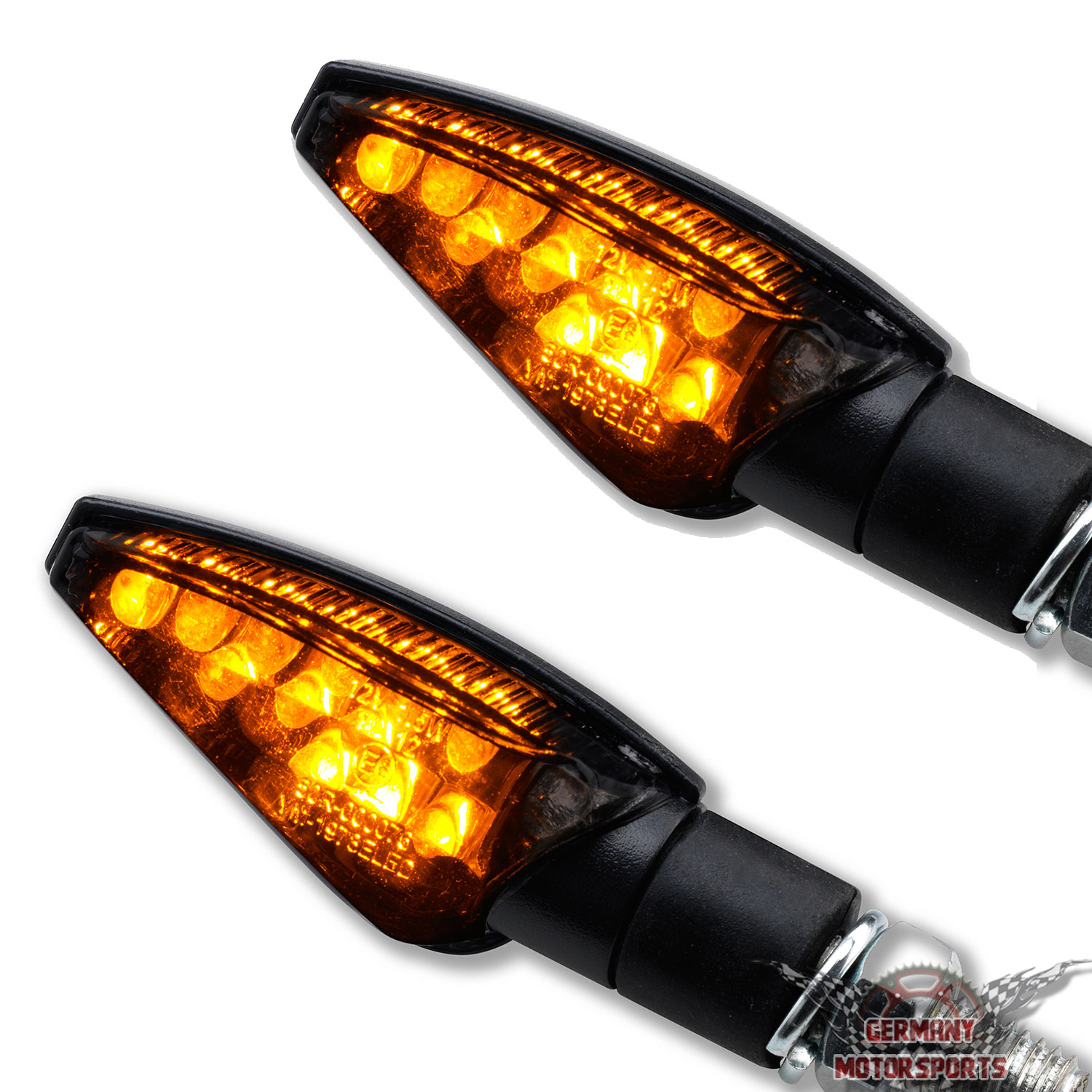 SET LED- Mini-Blinker Eshort3, Mini Blinker, Leuchten