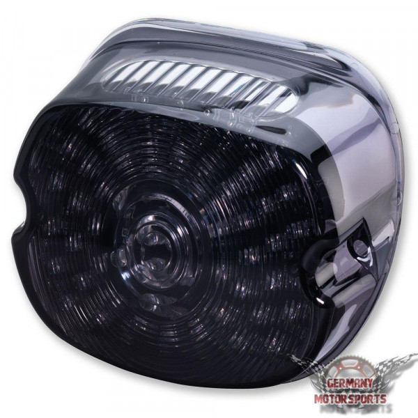 LED Rücklicht schwarz getönt passend für Harley Davidson