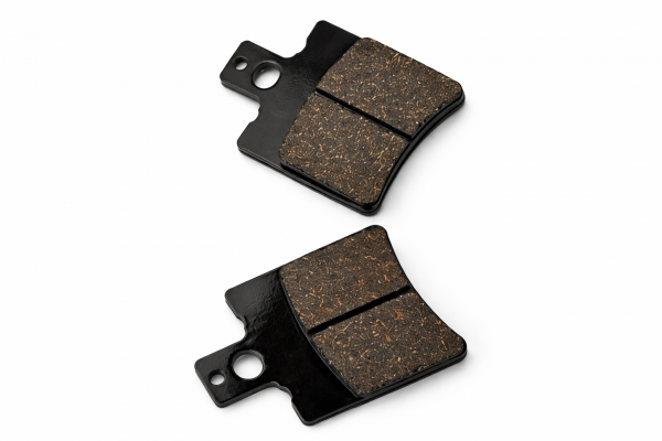 SBS Roller Scooter Bremsbeläge für vorn 114HF