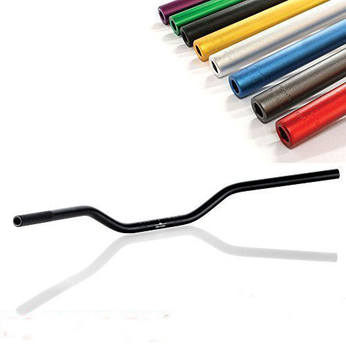 Motacc Alulenker Superbike BIGbar 28,5mm schwarz