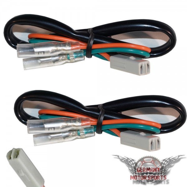 Blinker Adapterkabel passend für Honda Modelle bis 2004