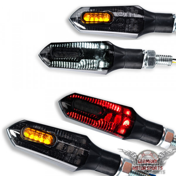 LED Standlicht Blinker + Rücklicht Blinker Arrow