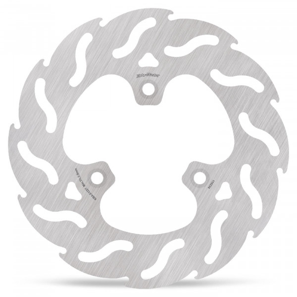 Moto-Master passend für Atala Benelli Beta Malaguti Peugeot Sachs Roller Scooter Bremsscheibe Flame