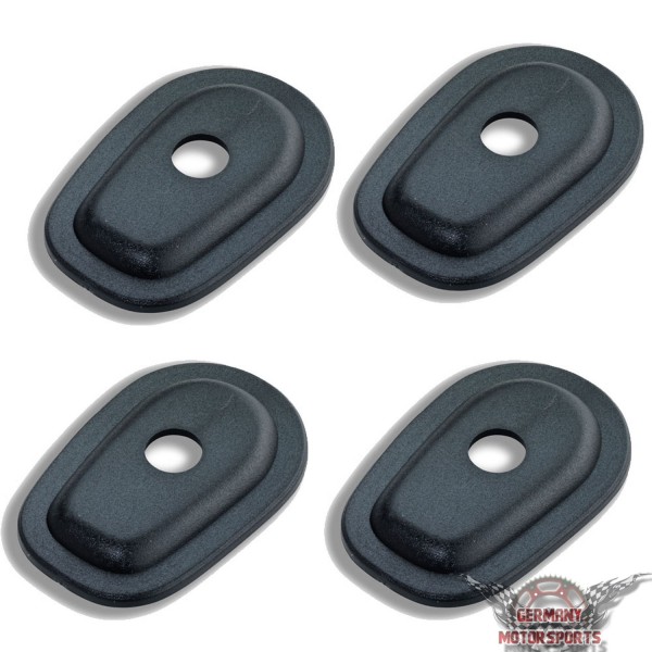 Blinker Adapterplatten Yamaha