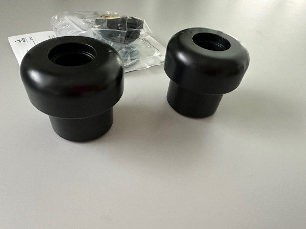 B&G Sturzpads Crashpads passend für Suzuki GSX-R 1300 Hayabusa