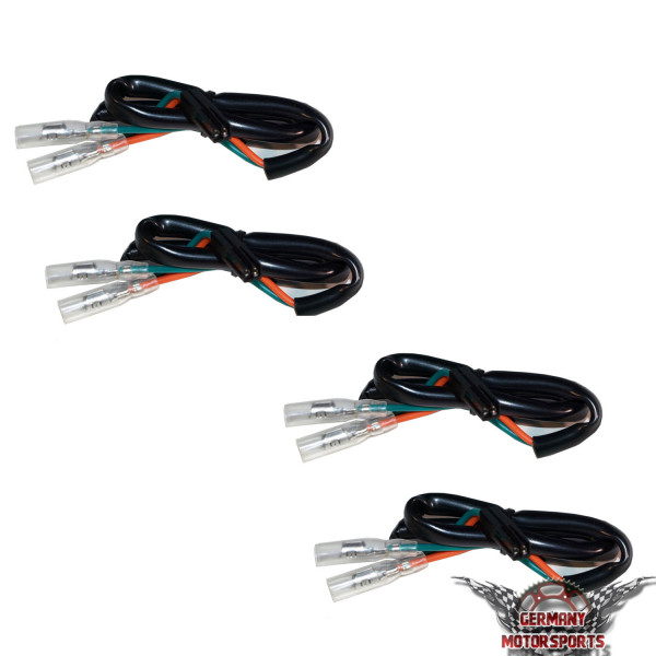 Blinker Adapterkabel Honda Modelle ab 2004 2 Paar