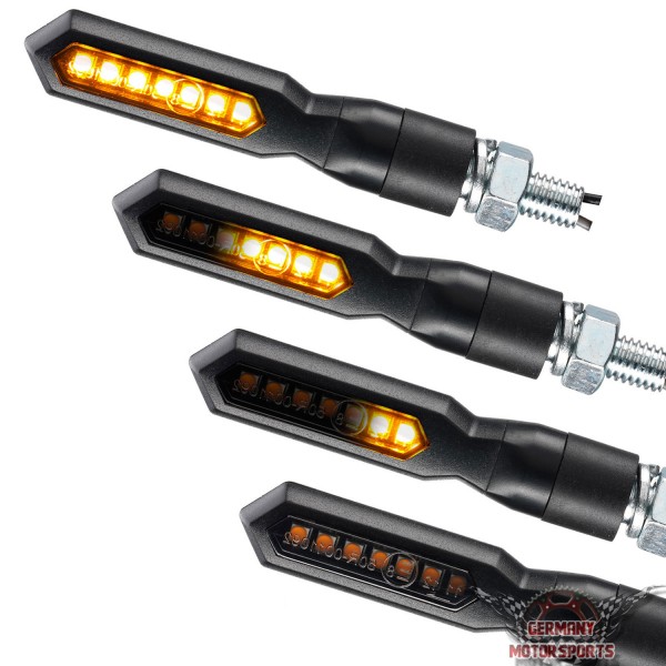 LED Blinker Sword Sequentiell