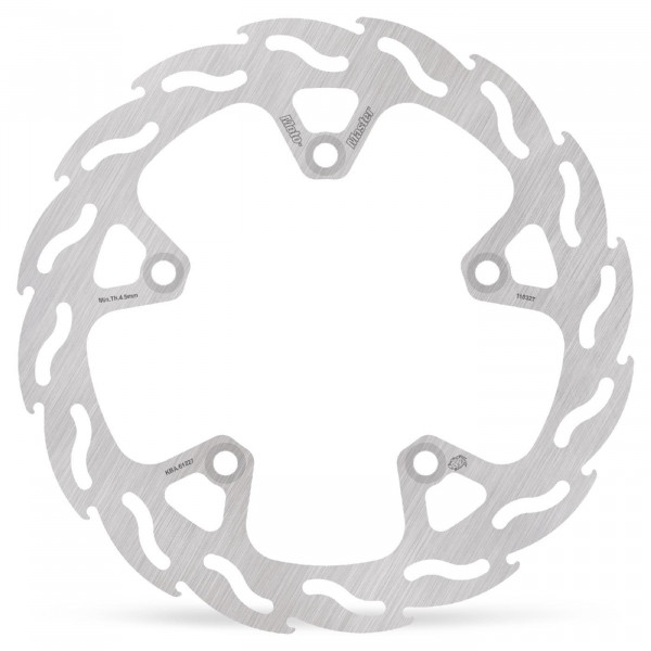 Moto-Master Bremsscheibe passend für Suzuki AN 250 400 650 Burgman Flame vorn rechts