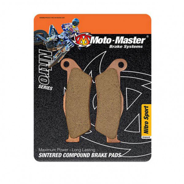 Moto-Master Bremsbeläge Nitro Sport 934-22
