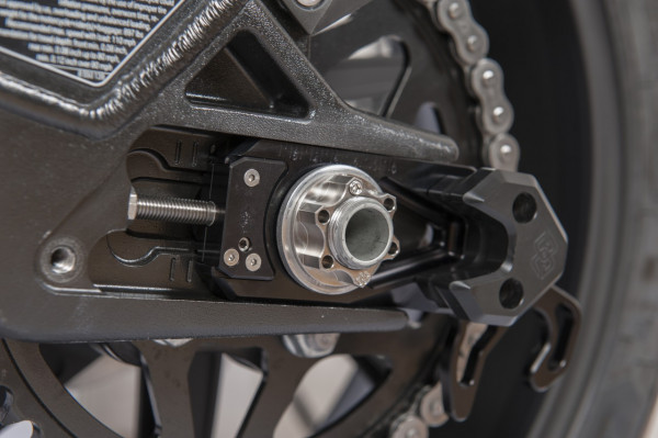 Gilles Sicherheitsmutter Achsmutter ACM M22x1,5 titan