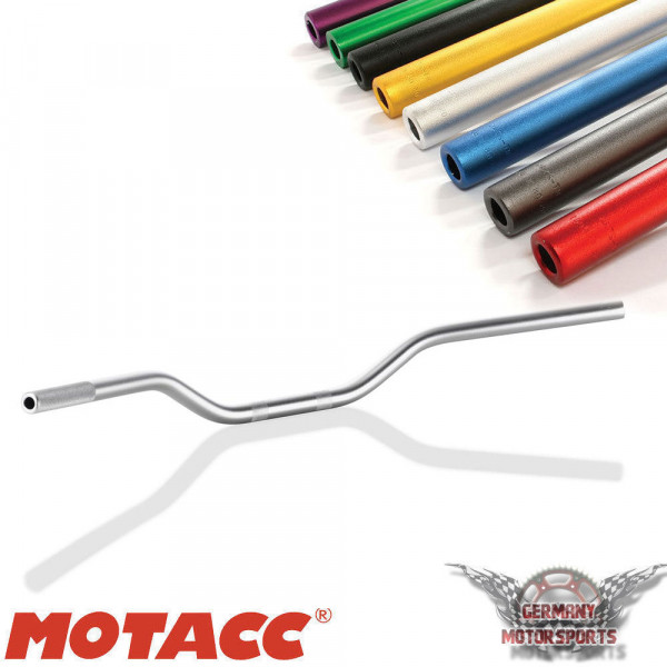 Motacc Alulenker Superbike BIGbar 28,5mm silber
