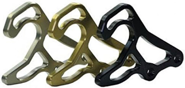 Gilles Lifter Adapter Set Montage Ständer Aufnahme für KTS Kettenspanner Titan