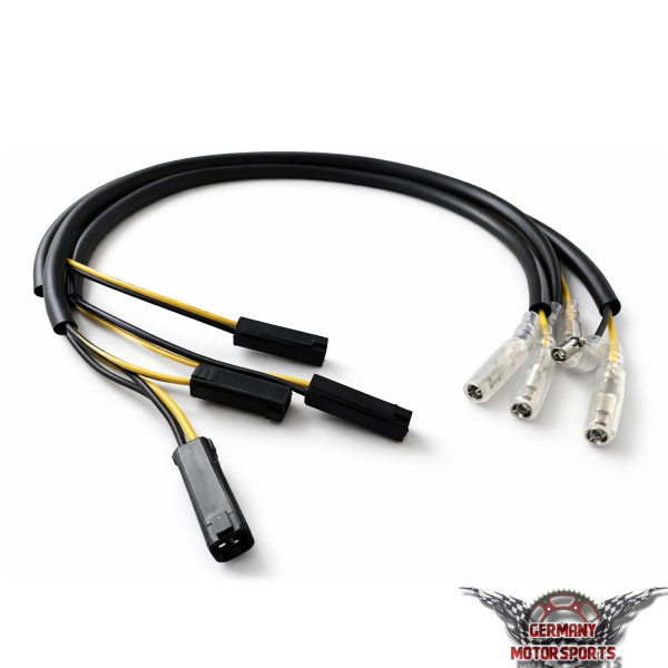 Blinker Adapterkabel passend für Suzuki Modelle 2 Paar
